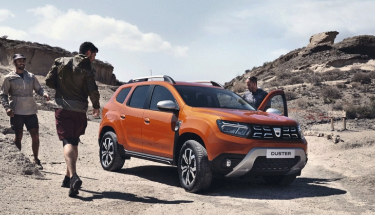 Dacia Duster a 14 günde 31 bin TL zam geldi! İşte yenilenen 2022 Mart fiyat listesi!