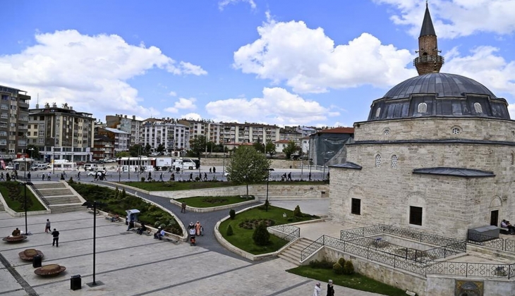 Sivas ta 6 bin 262 metrekarelik arsa satılıyor! Fiyatını gören inanamadı!