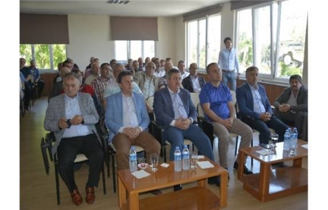 Ordu Fatsa'ya yeni sanayi sitesi geliyor!