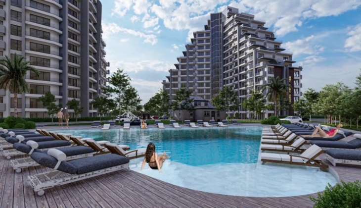 Hollywood Kıbrıs’ta 75 bin 900 sterline! Teslimler 2027’de!