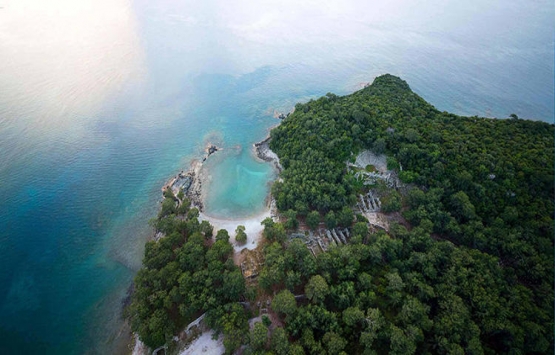 Phaselis Antik Kenti'ndeki otel projesi iptal edildi!