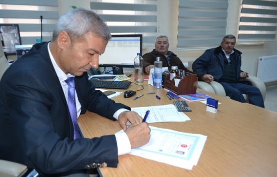 Çanakkale Bilaller köyünde 41 yıl sonra tapu sevinci!