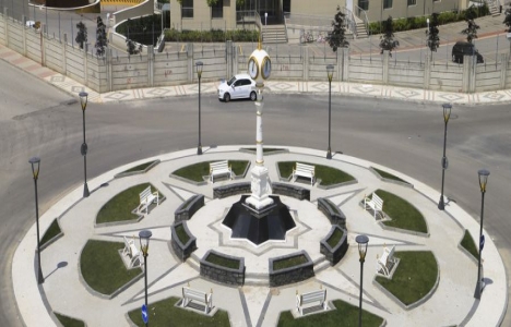 Sultanbeyli Adil Mahallesi’ne yeni meydan yapıldı!