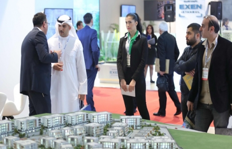 Cityscape Fuarı'nda yeni projeler sahnede!