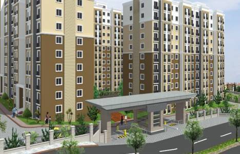 Kiptaş Hadımköy 3. Etap a başvuranlar stadyuma sığmıyor!