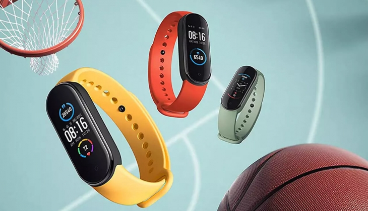 Akıllı bilekliğinizle yüzebilirsiniz! Xiaomi Mi Band 5 A101 de! İşte 24 Haziran 2022 fiyat listesi...