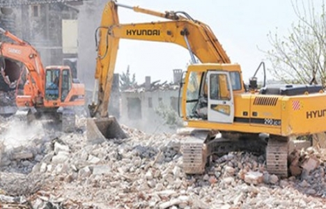 Fikirtepe'de acele kamulaştırma talebi reddedildi!