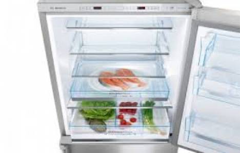 Bosch NoFrost çekmeceli derin dondurucuyla yaz lezzetleri kışın da taptaze!
