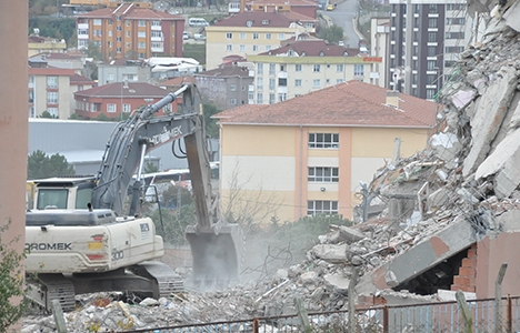 Pendik’te 15 bloklu Gonca Sitesi kentsel dönüşüme girdi!