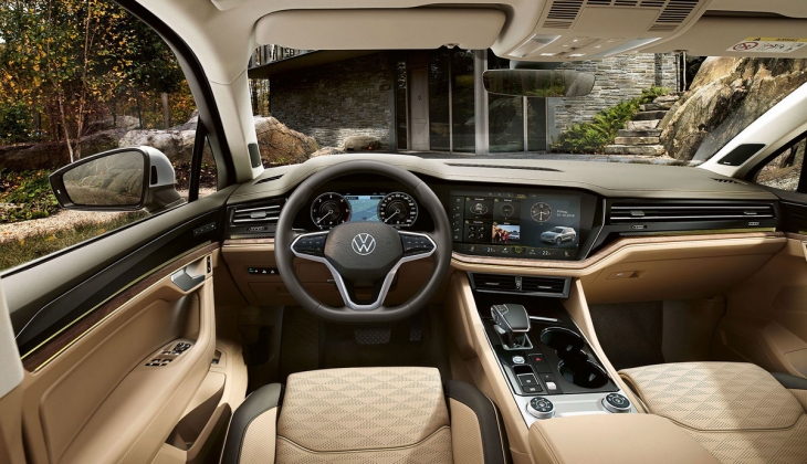 Volkswagen Touareg fiyatlarına bakanlar bir daha baktı! 27 Nisan 2022 Volkswagen Touareg güncel fiyat listesi