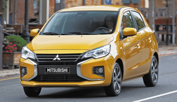 Mitsubishi Space Star a tam 3.776 TL indirim! İşte 2022 Mart fiyat listesi...