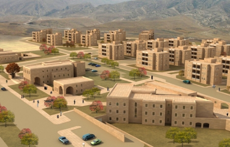 Yeni Hasankeyf projesi