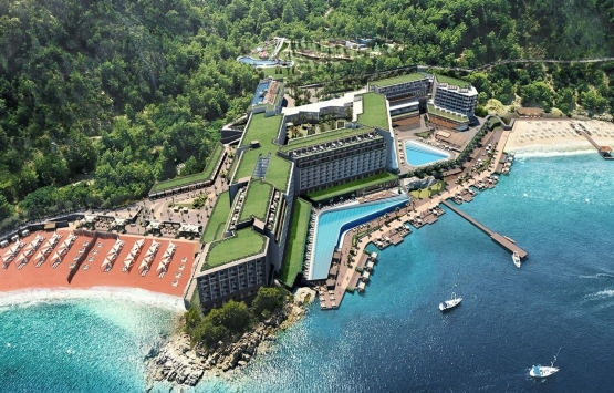 Sinpaş Kızılbük Devremülk projesinde inşaat başladı!