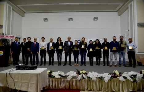 Adana 15 Temmuz Parkı tasarım ödülleri sahiplerini buldu!