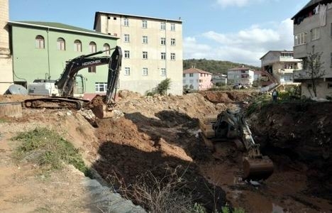 Beykoz Akbaba Deresi’nde atıksu sorunu tarih oluyor!