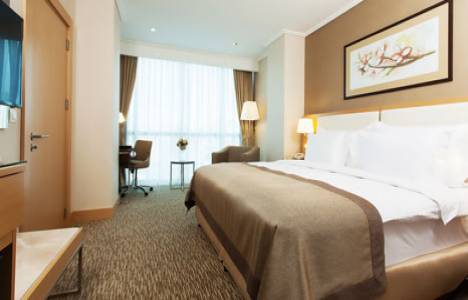 Divan, Gaziantep'te ikinci otelini açtı!