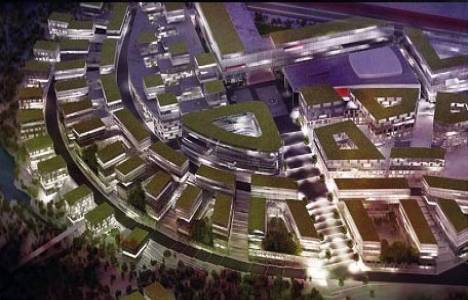 İstanbul Yenişehir Projesi'nin master planları tamamlandı!