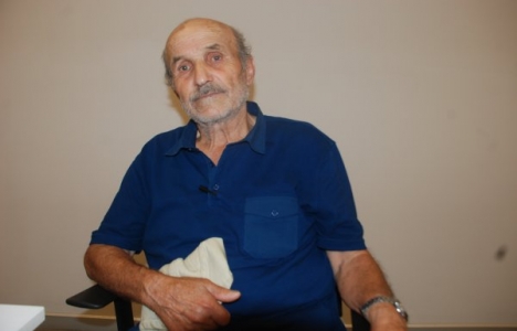 Muharrem Mutlu 2 yıldır evini alamıyor!