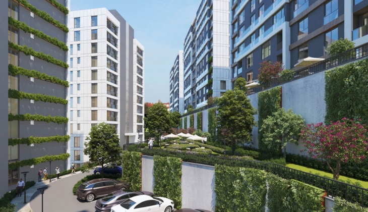 Yeni Eyüp Evleri 2. Etap satışta! Yeni proje!