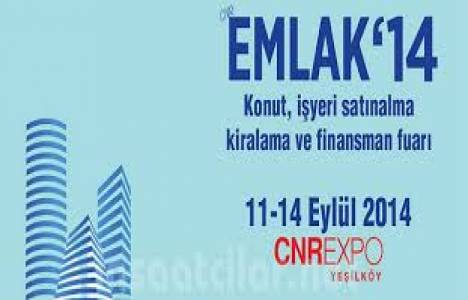 CNR Emlak Fuarı 2014 Eylül’de İstanbul’da düzenlenecek!