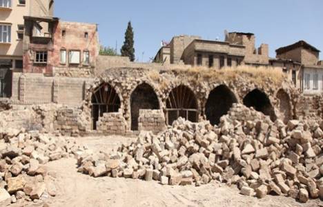 Gaziantep Lala Mustafa Paşa Hanı müze oluyor!
