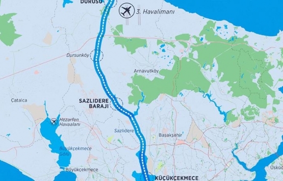 2021 Kanal İstanbul un yılı olacak!