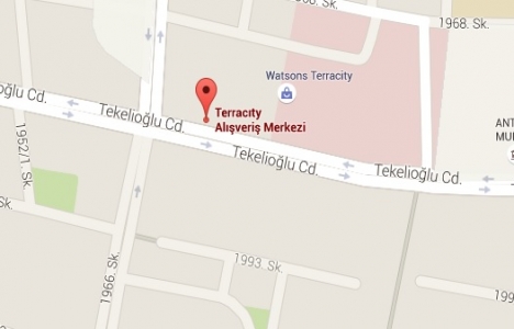 Terracity AVM bayramda açık mı?