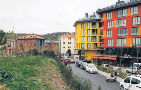 Zekeriyaköy Kasapçayırı'nın imar planı mevzuata aykırı mı?