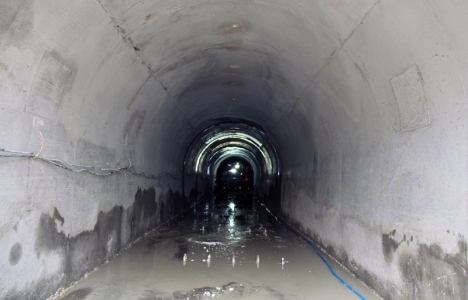 Sakarya 4. İsale Hattı'nda son bin metre!