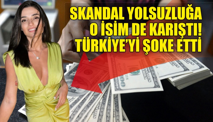 ABD'deki dev perakende yolsuzluğuna o isim de karıştı! Haber Türkiye'yi şoke etti