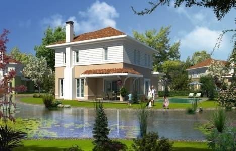 Kasaba 3. Etap satılık daire