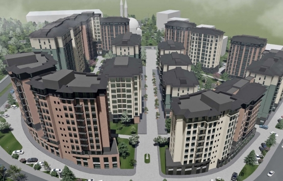 Okmeydanı Kentsel Dönüşüm Projesi tam gaz!