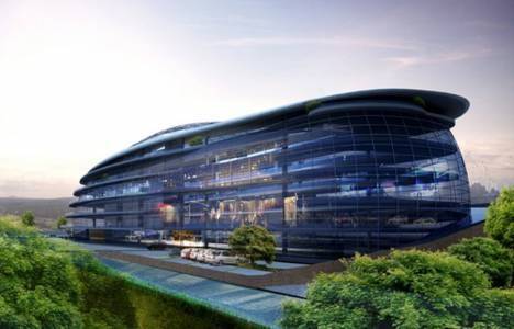 Oto World Asya Pendik satılık mağazalar!