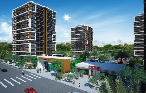 Venara konut projesi Çorlu'da inşa ediliyor!