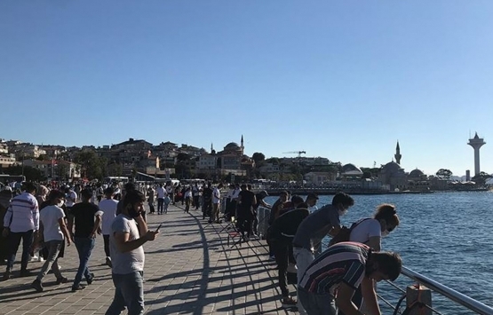 Validebağ Korusu nun imara açılmasına tepki!