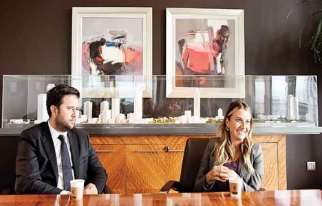 Akfen Holding Doğu'daki fırsatları değerlendirecek!