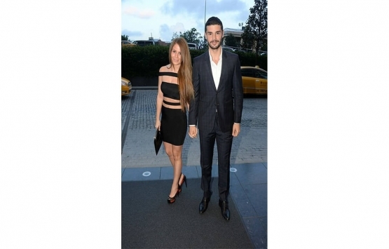 Berk Oktay ile Merve Şarapçıoğlu nun mal paylaşımı davası başladı!