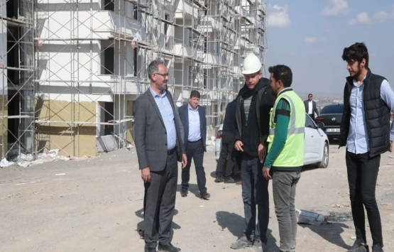 Şanlıurfa Eyyübiye'de kentsel dönüşüm tam gaz!