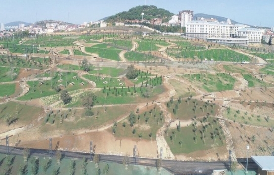 Pendik Millet Bahçesi'nde sona geliniyor!