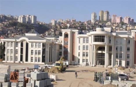 Kocaeli Valiliği Yeni Hizmet Binası'nın inşaatı tamamlandı!