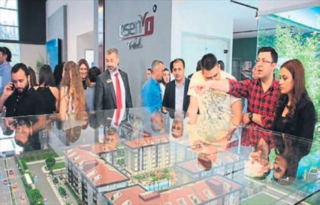 Esen 11 Torbalı Konutları yatırımcıya kar getirecek!