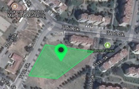 İzmir Menemen de 5.6 milyon TL ye satılık arsa!