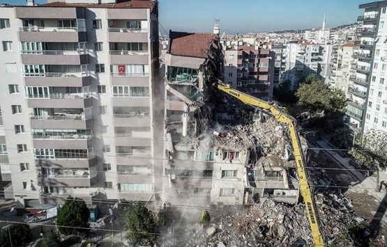 Yılmaz Erbek Apartmanı davasında erteleme kararı!
