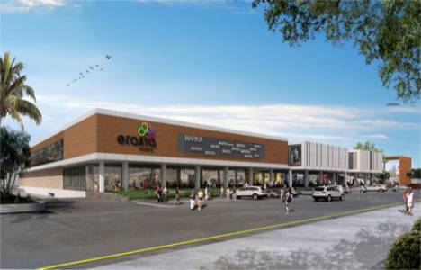 Erasta Fethiye AVM ne zaman açılacak?