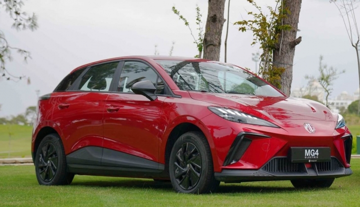 MG4 Electric te Ekim kampanyası! 200 bin liraya 12 ay vade, 0.49 faiz fırsatı! Araba almak isteyenler fırsatı kaçırmayın