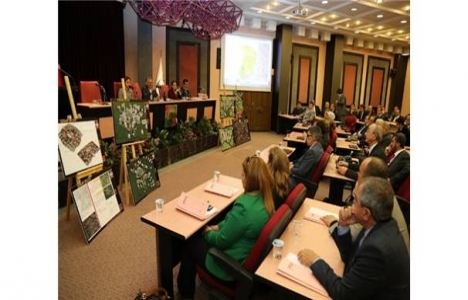 Melikgazi Belediyesi 2015 yılı Mart ayı toplantısı yapıldı!