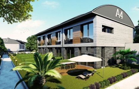 Terrace Hayat ev fiyatları!