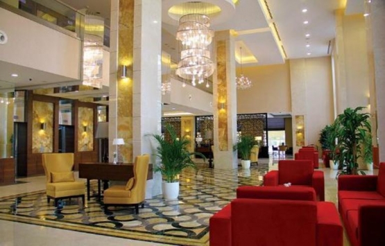 Isparta Barida Hotel’s 149.9 milyon TL satılıyor!