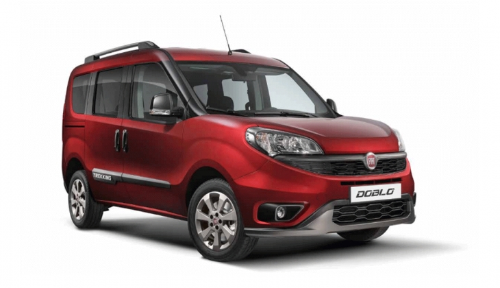 Fiat Doblo Combi ye 15 bin Türk Lirası indirim! İşte 30 Mart 2022 Fiyat listesi!