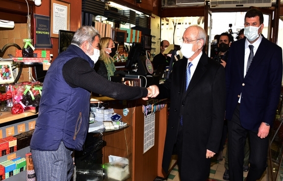 Kadıköy esnafından kira tepkisi!